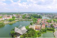 Vĩnh Yên – Điểm sáng tiềm năng phát triển đô thị ven hồ